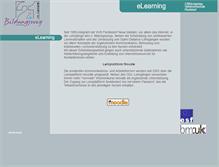 Tablet Screenshot of 2bw.eu